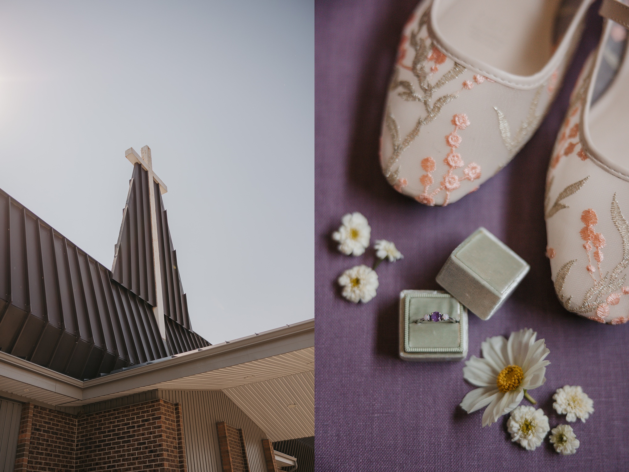 Magical Orpheum Theatre Wedding Portraits 