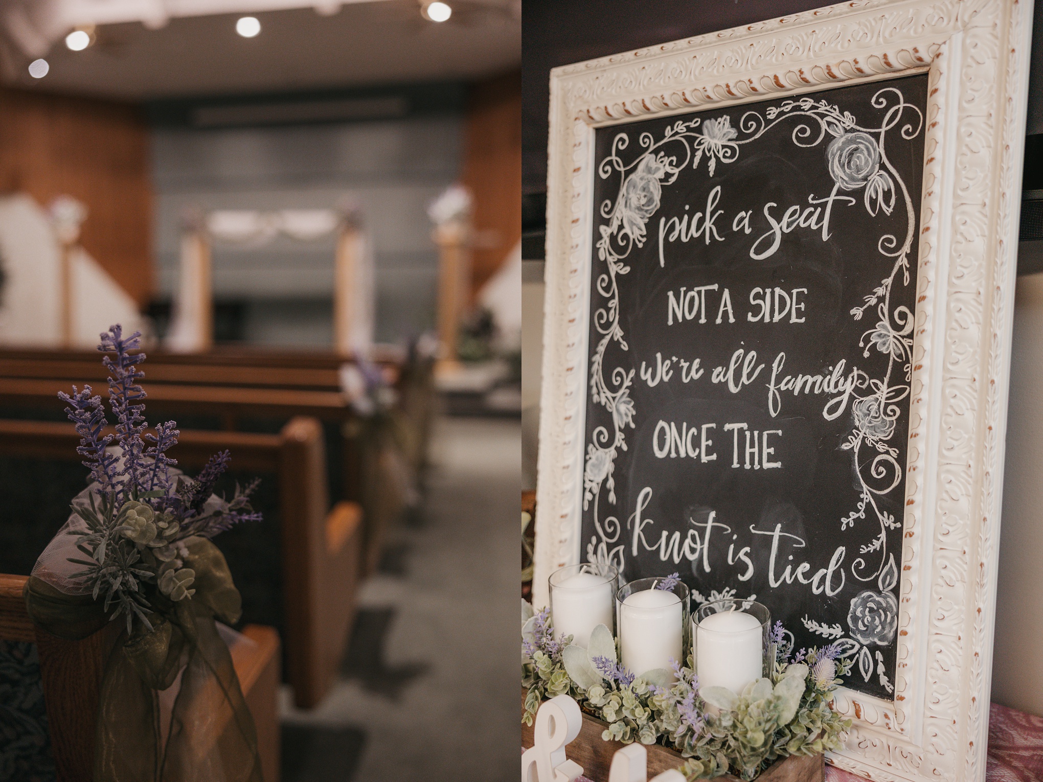 First Alliance Church Wedding in Estevan, Saskatchewan 