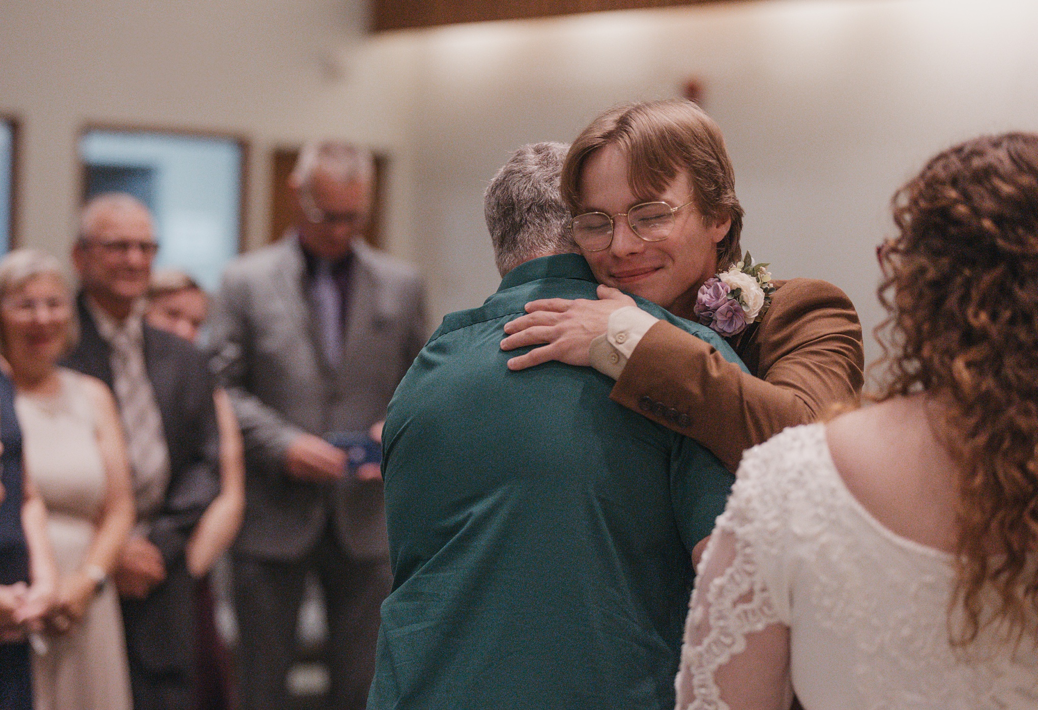 First Alliance Church Wedding in Estevan, Saskatchewan 