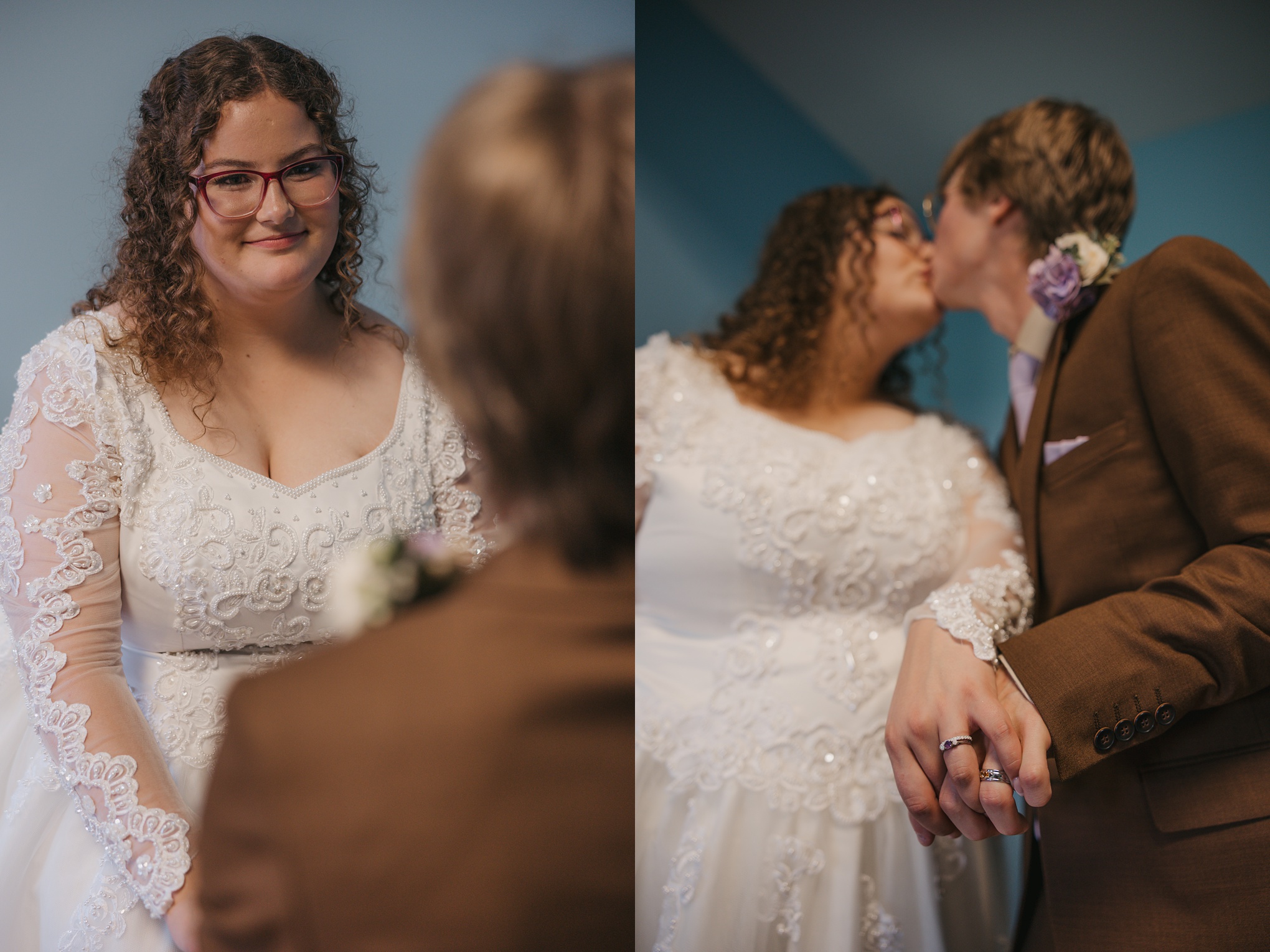 First Alliance Church Wedding in Estevan, Saskatchewan 