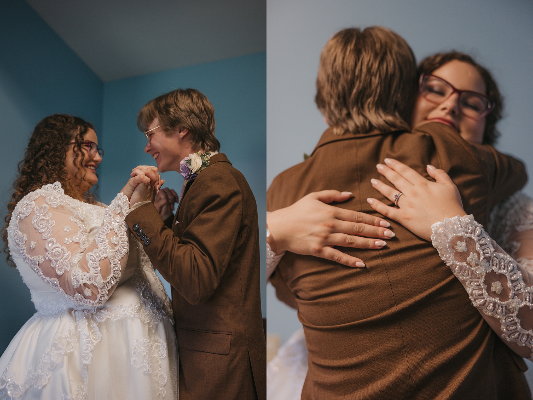 First Alliance Church Wedding in Estevan, Saskatchewan 
