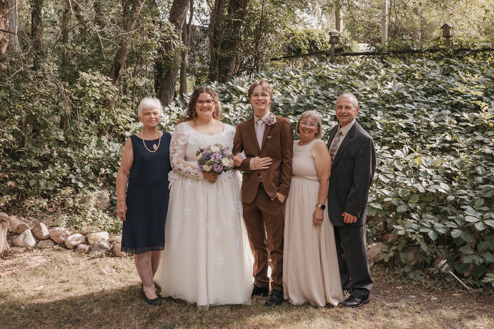 Personal Vows and Family Traditions That Made the Day Unique