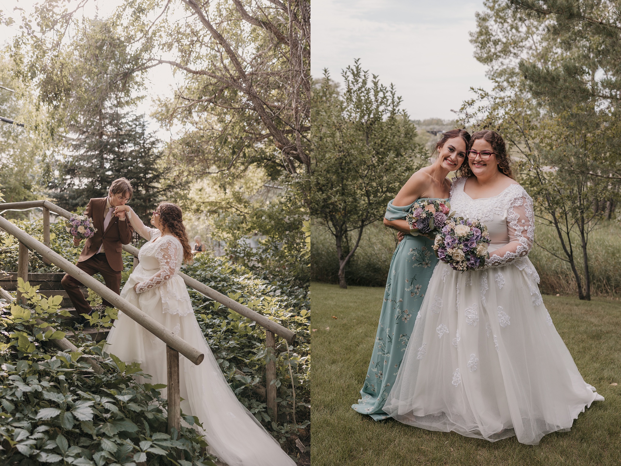 Personal Vows and Family Traditions That Made the Day Unique