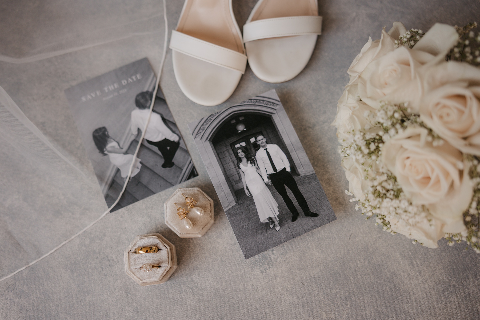 Saskatoon wedding detail photos
