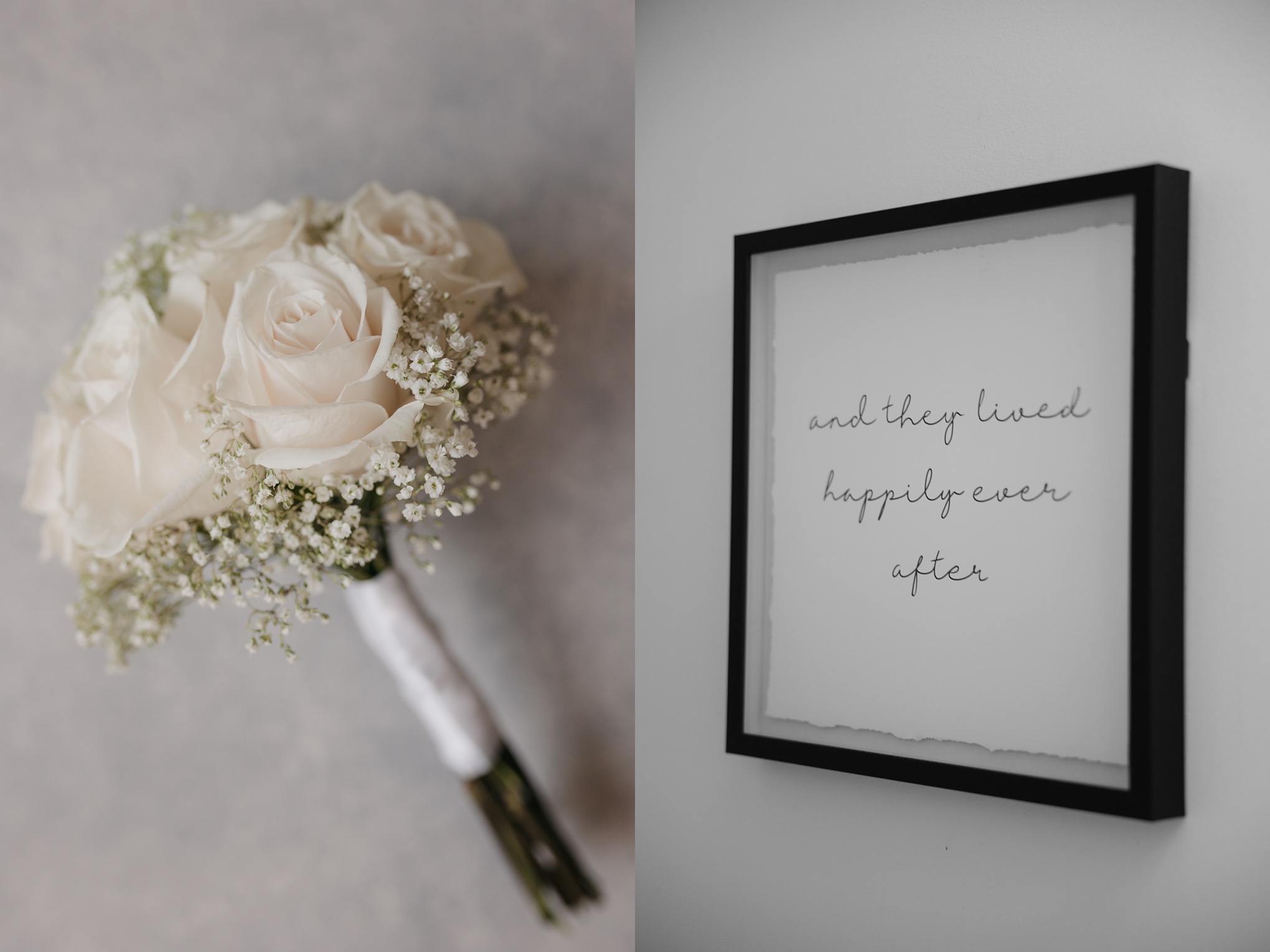 how to make a white rose bouquet