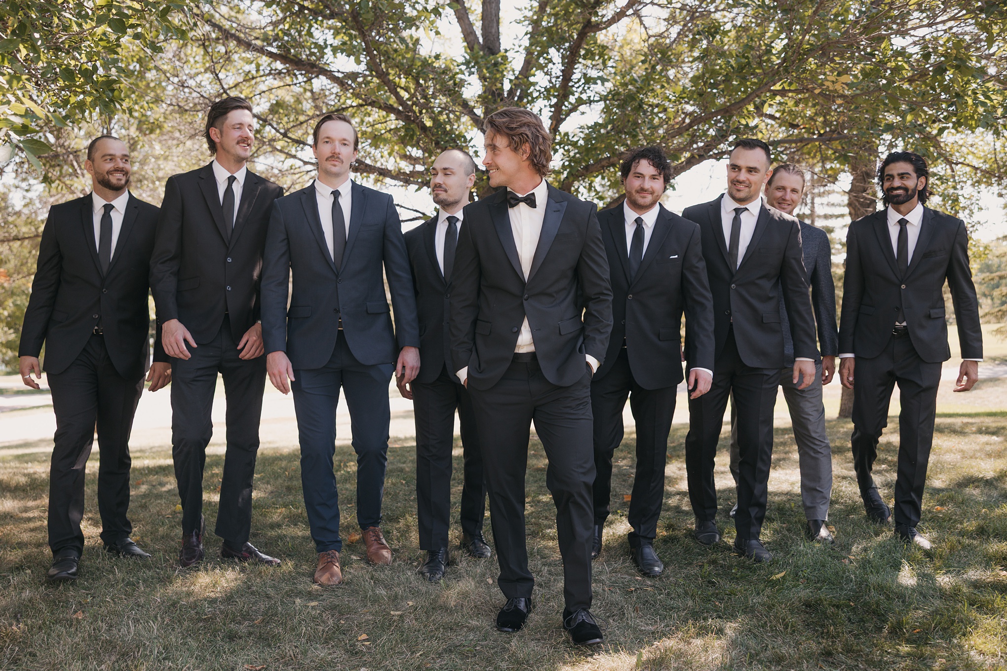 Moon lake golf and country club wedding