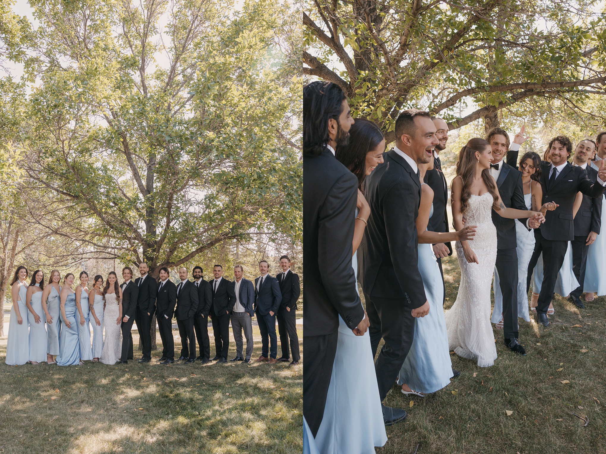 Moon lake golf and country club wedding