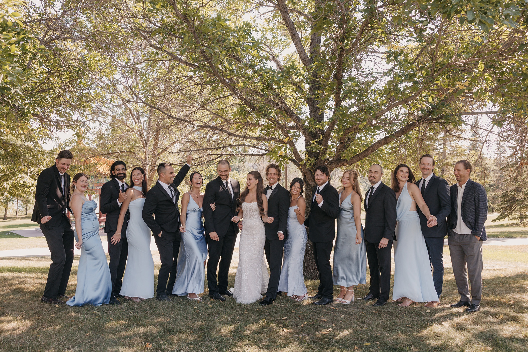 Moon lake golf and country club wedding