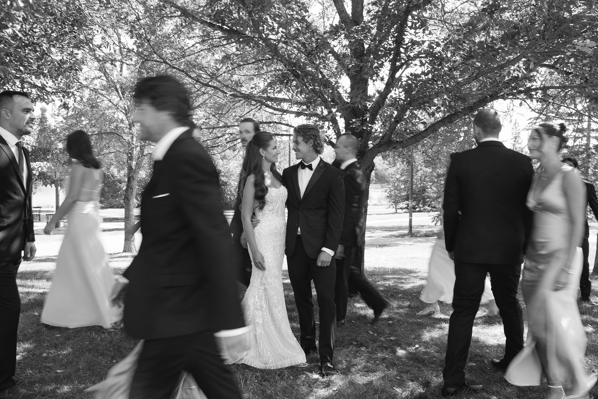 Moon lake golf and country club wedding