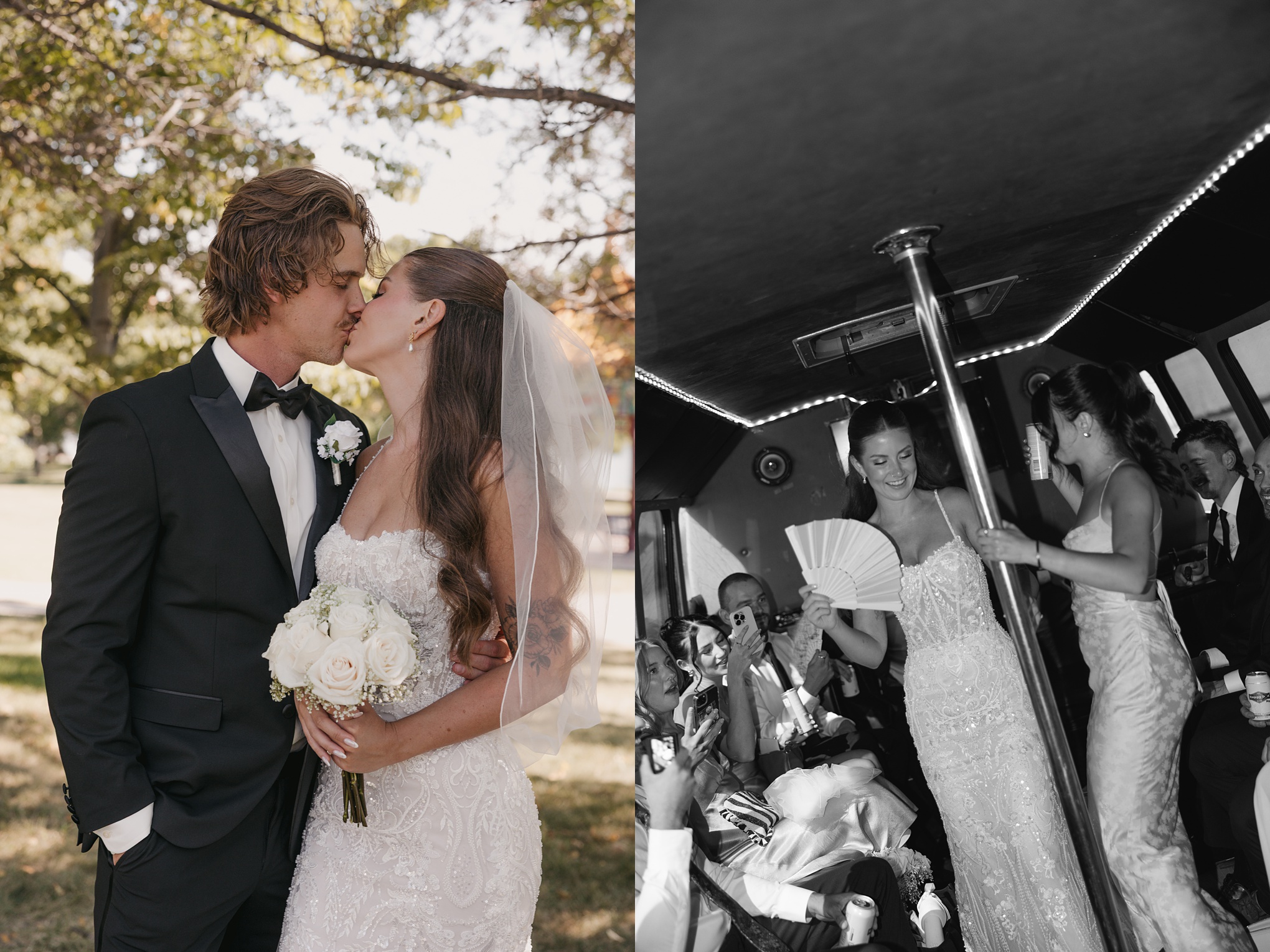 Moon lake golf and country club wedding