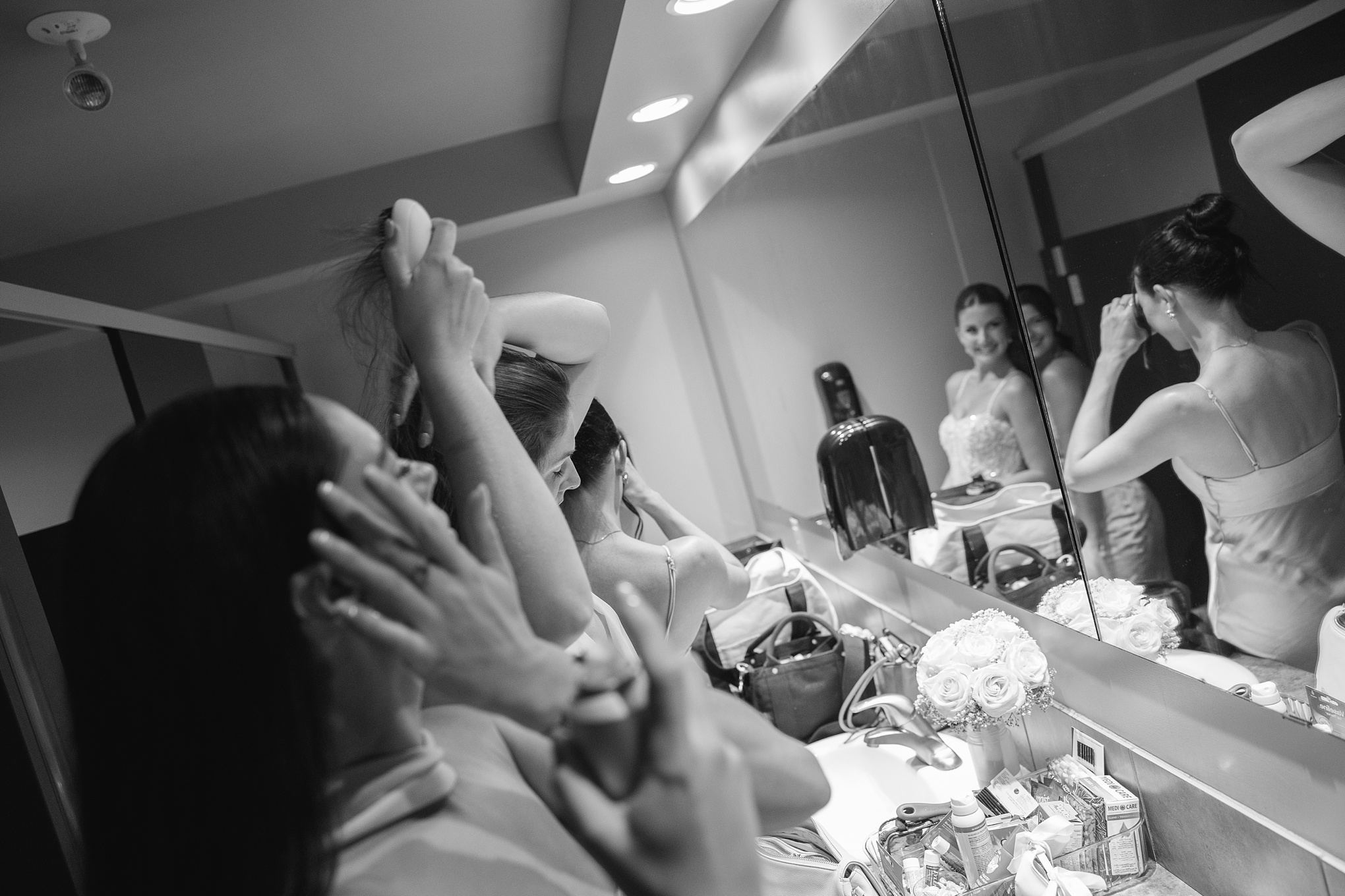 Moon lake golf and country club wedding