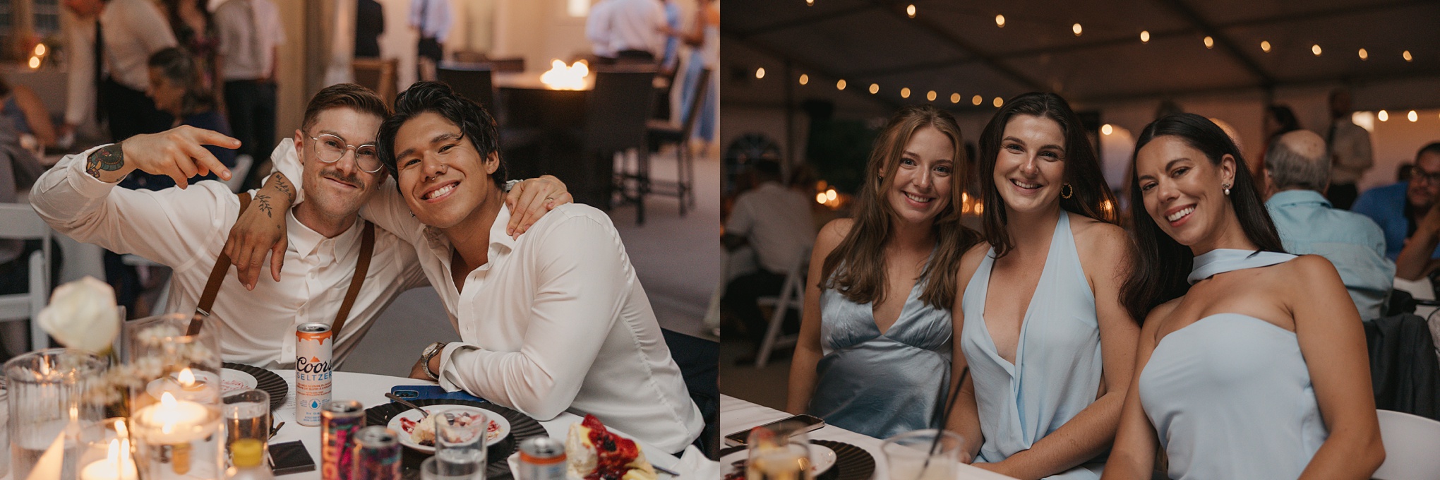 Black tie wedding in Saskatoon 
